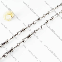 Stainless Steel Necklaces -n000119