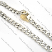 Stainless Steel Necklaces -n000130
