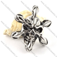 Prince of the Devils Stainless Steel Pendant - p000125