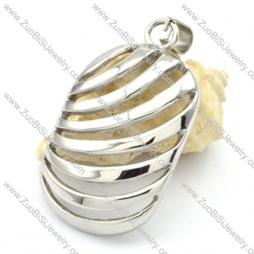 Stainless Steel Pendant for man -p000288
