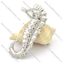Stainless Steel Hippocampus Japonicus Pendant -p000323