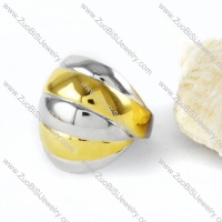 Stainless Steel ring - r000035