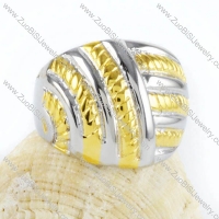 Stainless Steel ring - r000039