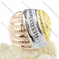 Stainless Steel ring - r000040