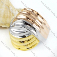 Stainless Steel ring - r000044