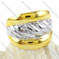 Stainless Steel ring - r000049