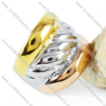 Stainless Steel ring - r000050