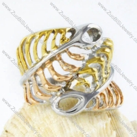 Stainless Steel ring - r000051