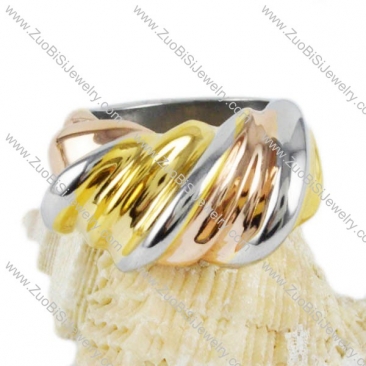 Stainless Steel ring - r000052