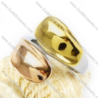 Stainless Steel ring - r000053
