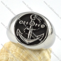 Anchor Ring in Stainless Steel - r000089