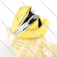 Stainless Steel ring - r000098