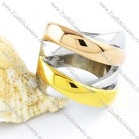 Stainless Steel ring - r000104