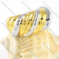 Stainless Steel ring - r000106