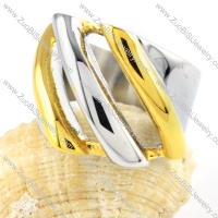 Stainless Steel ring - r000109