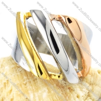 Stainless Steel ring - r000110