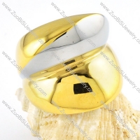 Stainless Steel ring - r000111
