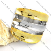 Stainless Steel ring - r000116