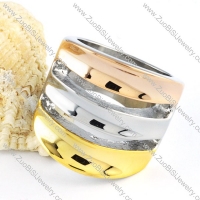 Stainless Steel ring - r000117