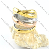 Stainless Steel ring - r000127
