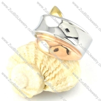 Stainless Steel ring - r000135