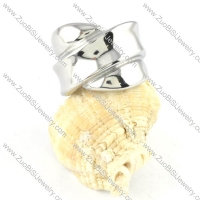 Stainless Steel ring - r000136