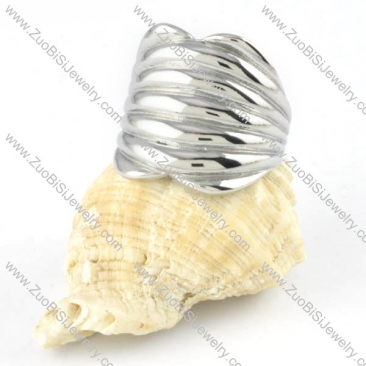 Stainless Steel ring - r000143