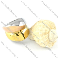 Stainless Steel ring - r000146