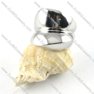 Stainless Steel ring - r000148