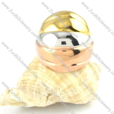 Stainless Steel ring - r000152