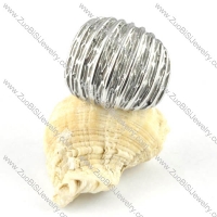 Stainless Steel ring - r000155