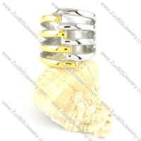 Stainless Steel ring - r000156