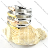 Stainless Steel ring - r000158