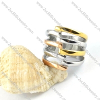 Stainless Steel ring - r000159