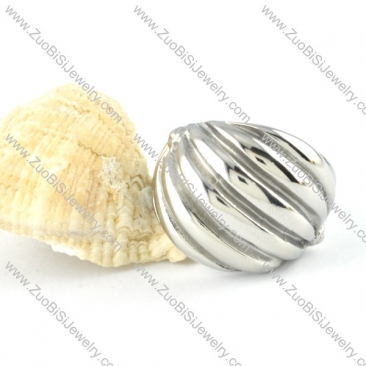 Stainless Steel ring - r000162