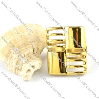 Stainless Steel ring - r000163