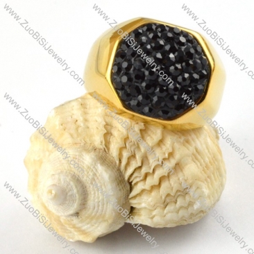Stainless Steel ring - r000209