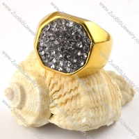 Stainless Steel ring - r000210
