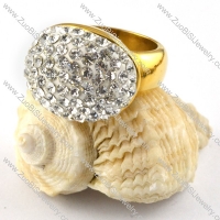 Stainless Steel ring - r000220