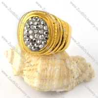 Stainless Steel ring - r000222