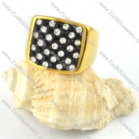 Stainless Steel ring - r000228