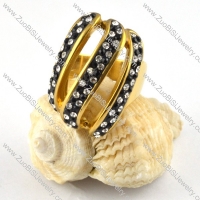 Stainless Steel ring - r000231