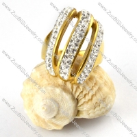 Stainless Steel ring - r000232