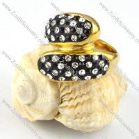Stainless Steel ring - r000239