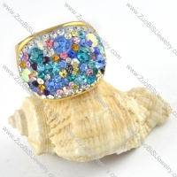 Stainless Steel Fashion Rings for Women - r000242