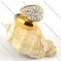 Stainless Steel ring - r000246