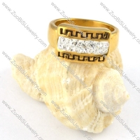 Stainless Steel ring - r000253