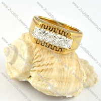 Stainless Steel ring - r000255
