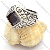 Stainless Steel Stone Stone Rings -r000491