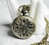 Classical Pocket Watch in theme of Fish -PW000295